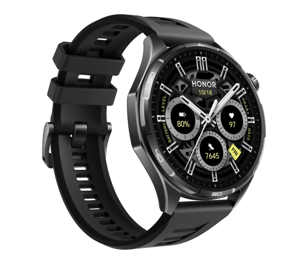 HONOR Watch 6 czarny 46mm - 1580330 - zdjęcie 5